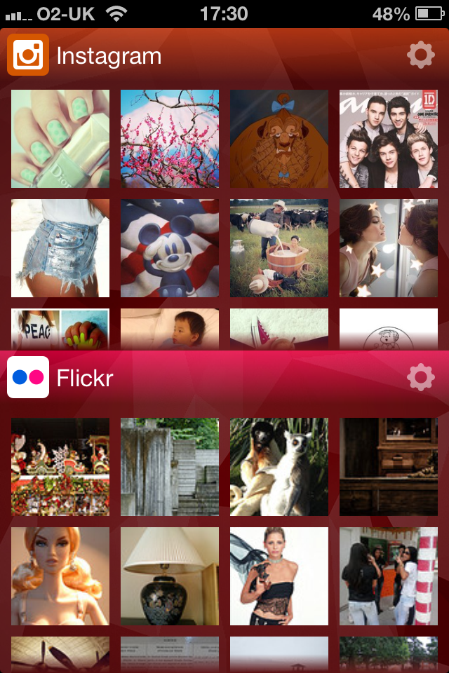 iPhone Screenshot 1