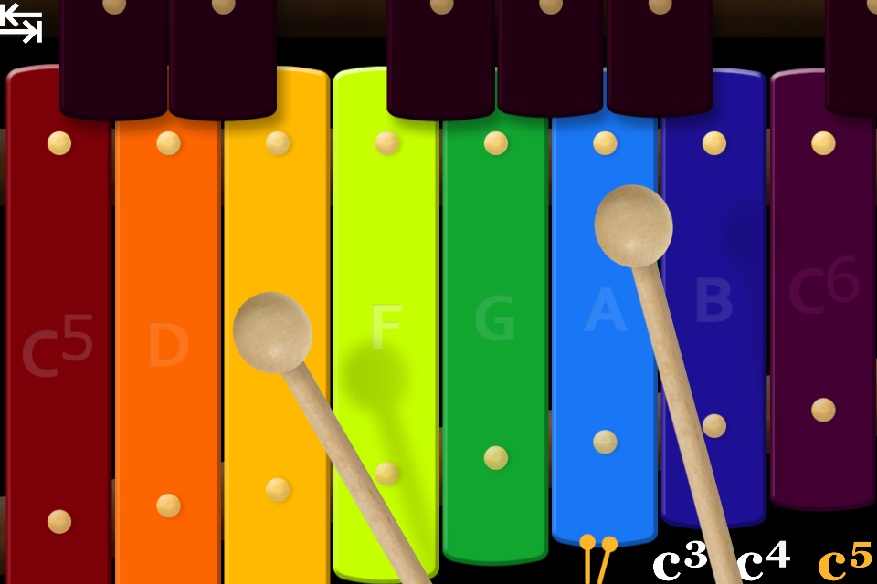 iPhone Screenshot 1