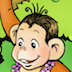 Monkey And The Crocodile (for iPad) - by Niyaa