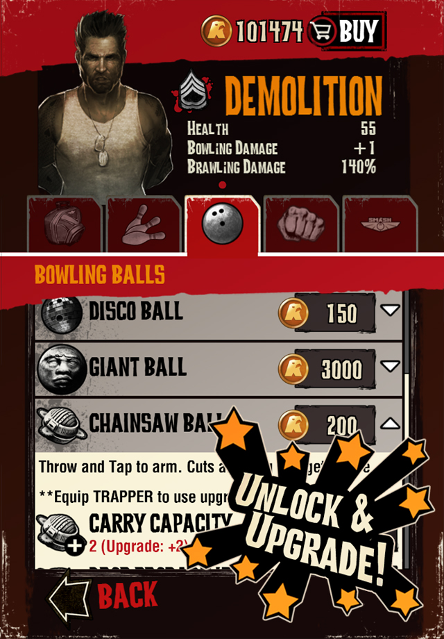 App Shopper The Bowling Dead (Games)